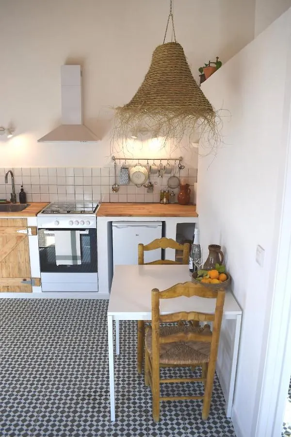 Finca Bravo Cortegana Apartamento