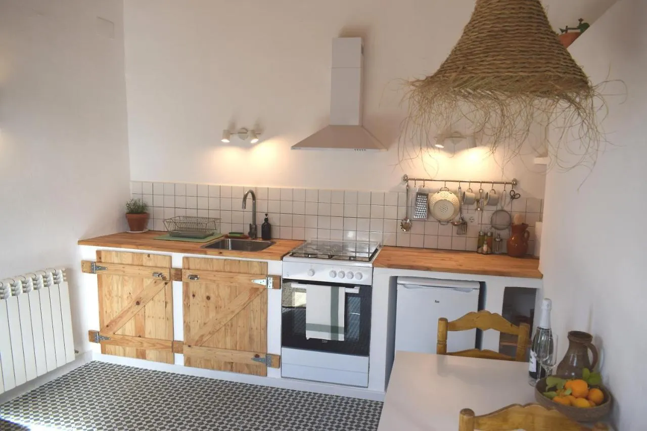 Finca Bravo Cortegana Apartamento