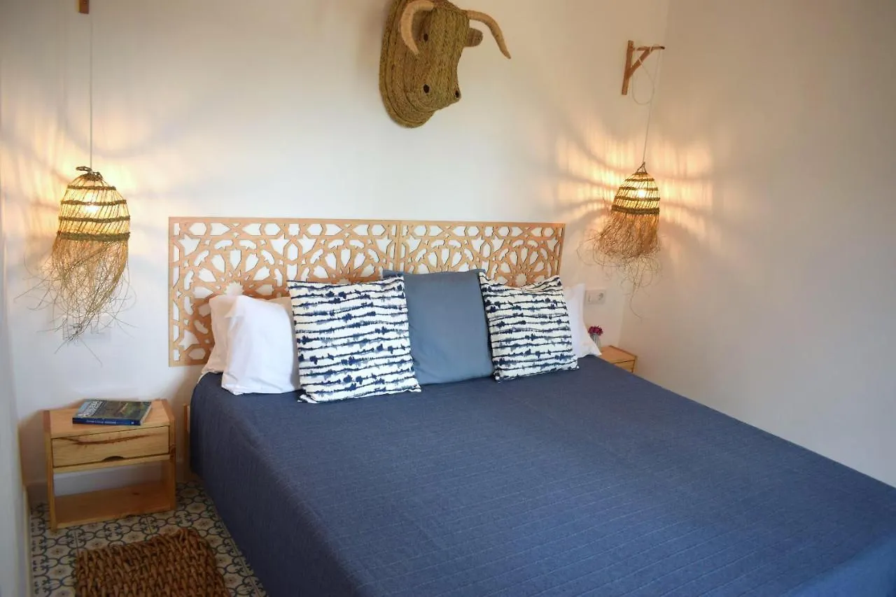 Apartamento Finca Bravo Cortegana España