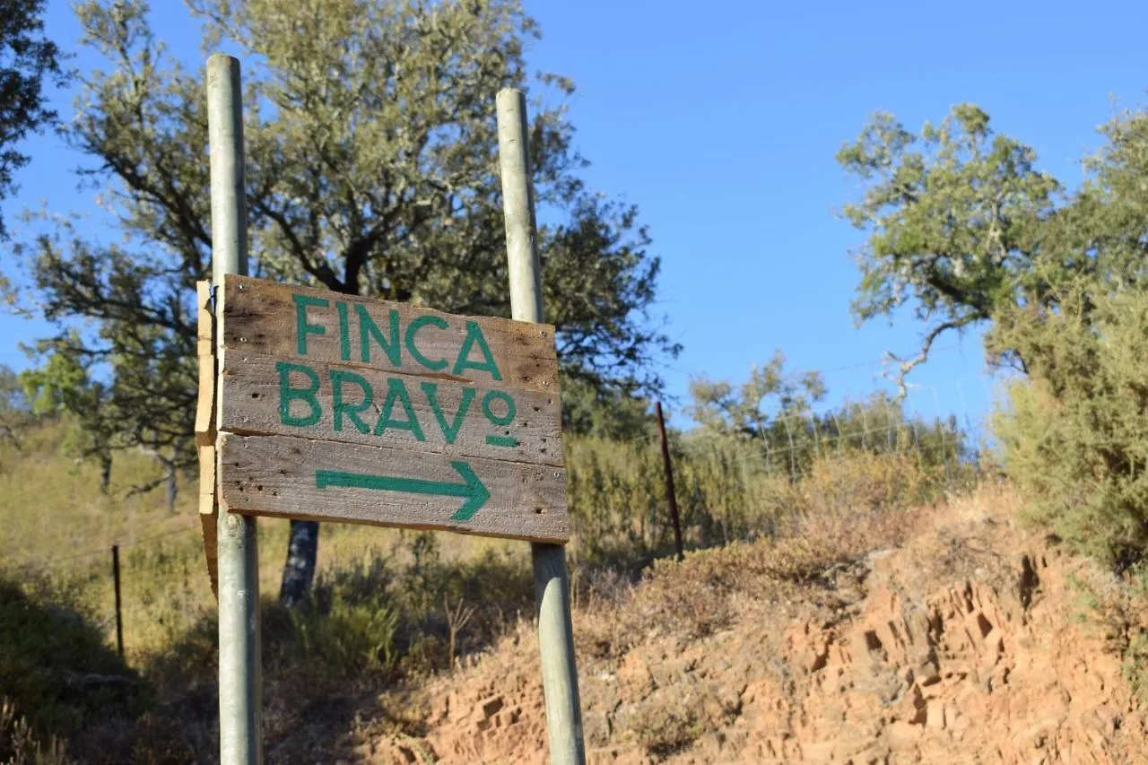 Apartamento Finca Bravo Cortegana