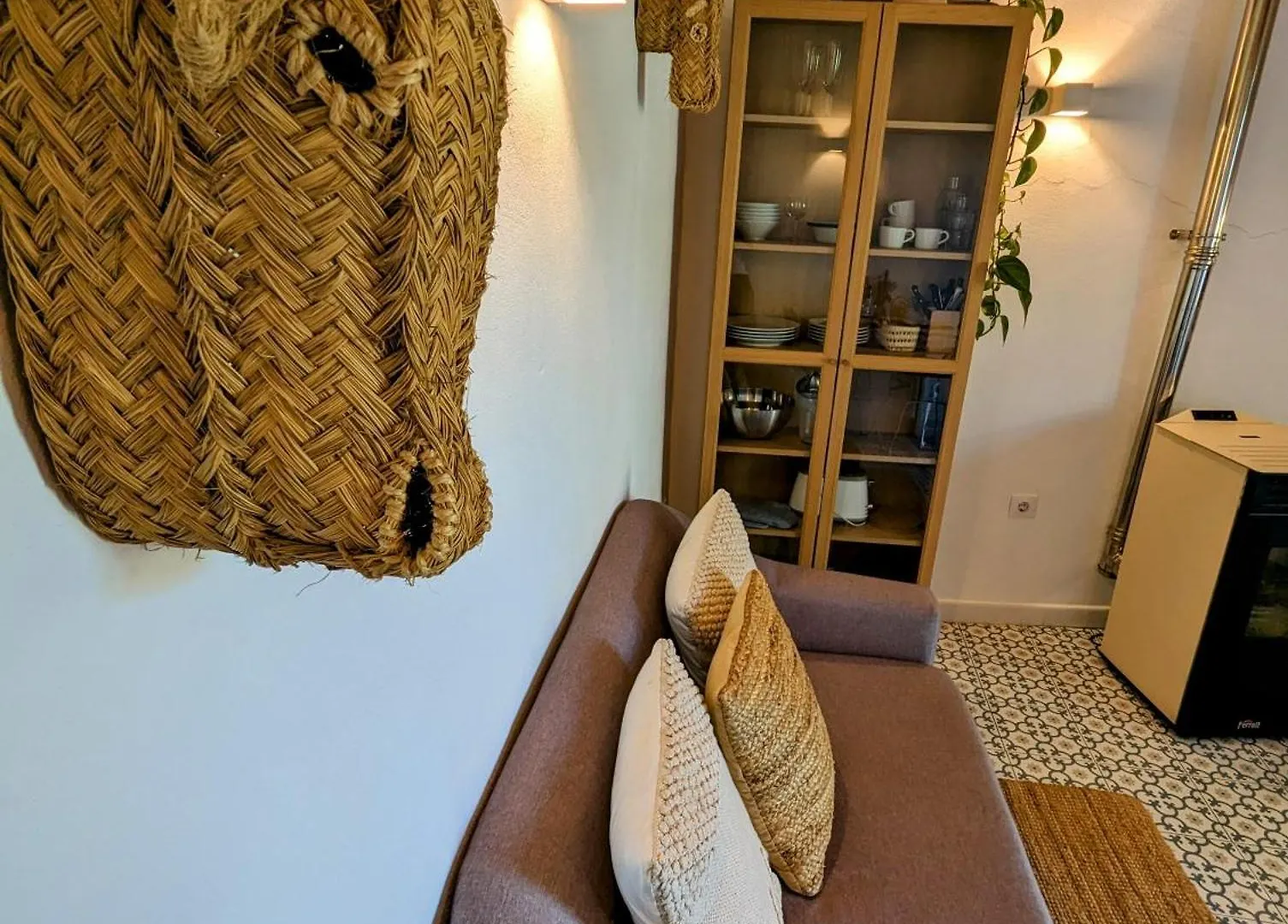 Apartamento Finca Bravo Cortegana