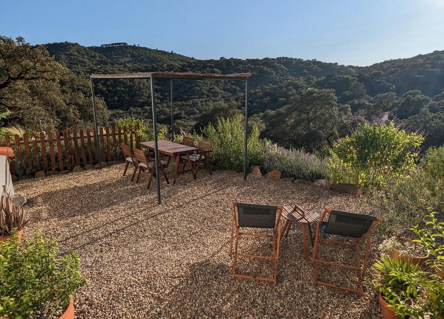 Finca Bravo Cortegana Apartment