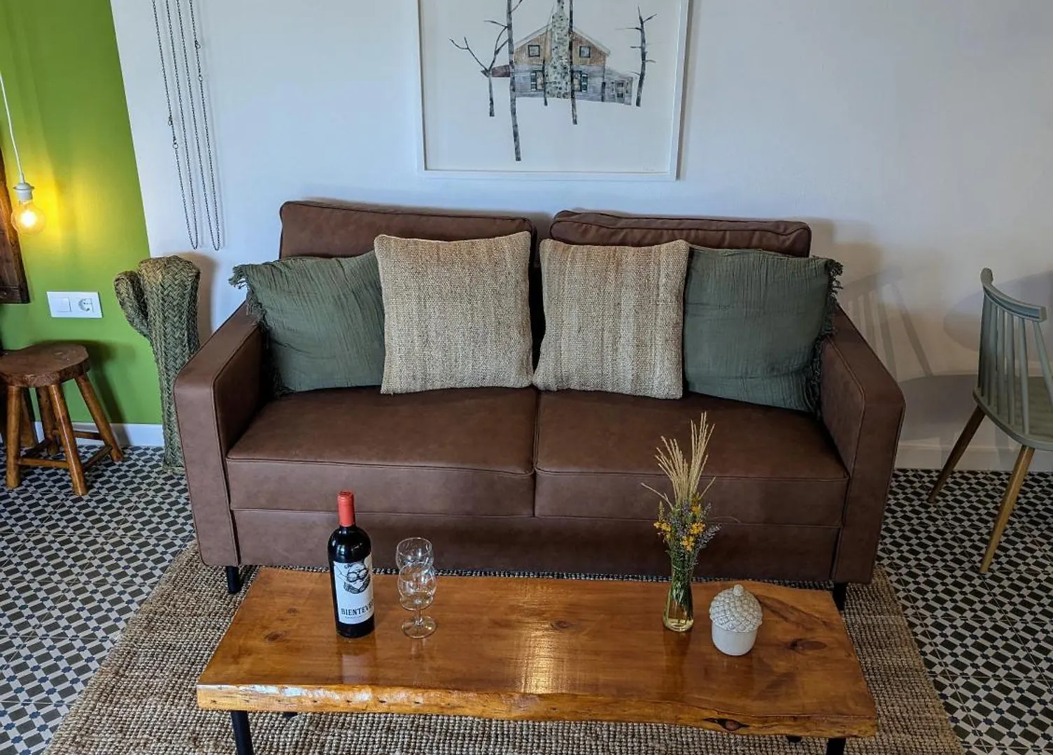 Finca Bravo Cortegana Apartamento