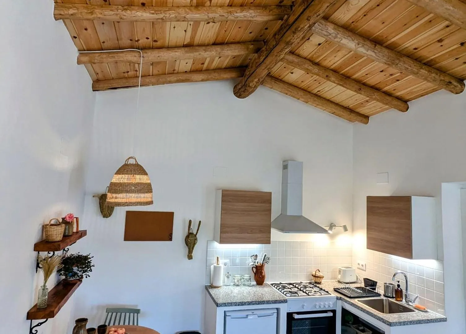 Apartamento Finca Bravo Cortegana España
