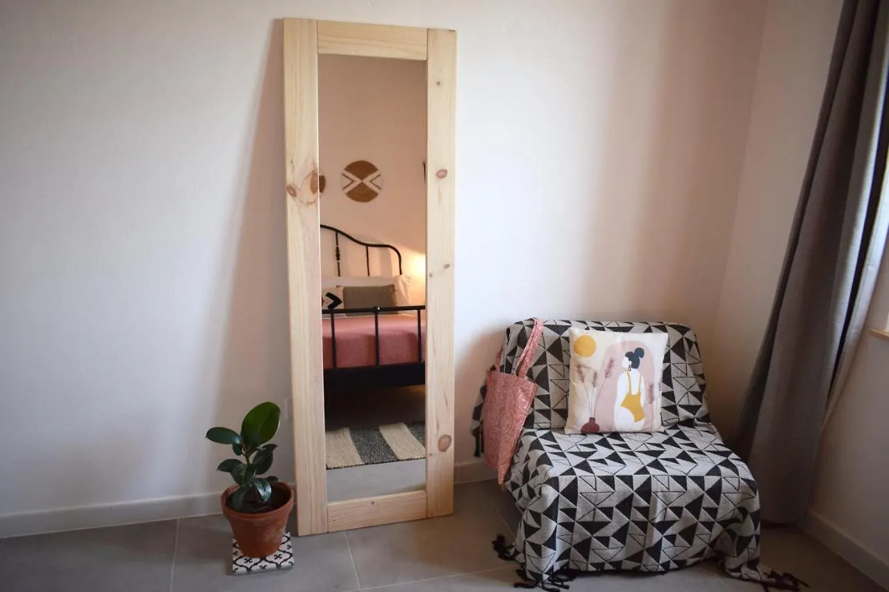 Finca Bravo Cortegana Apartment