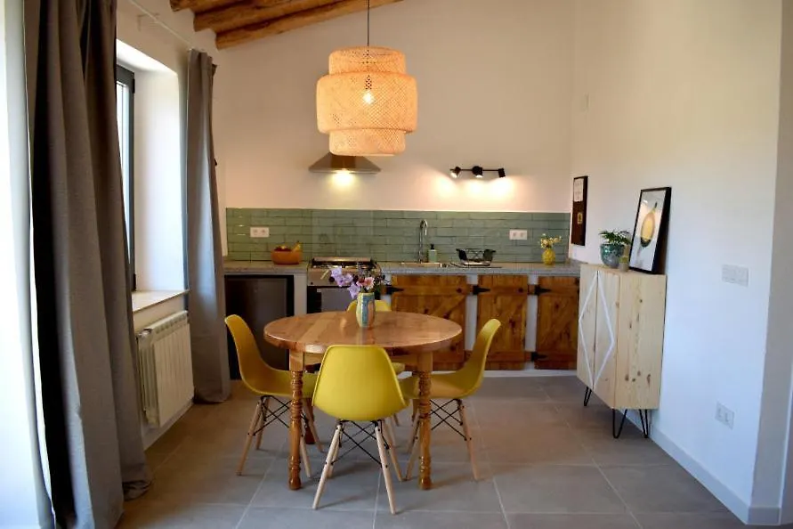 Apartment Finca Bravo Cortegana