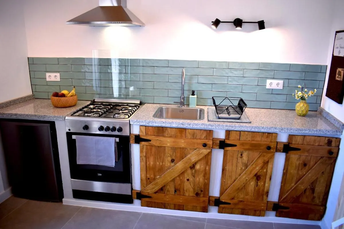 Finca Bravo Cortegana Apartment