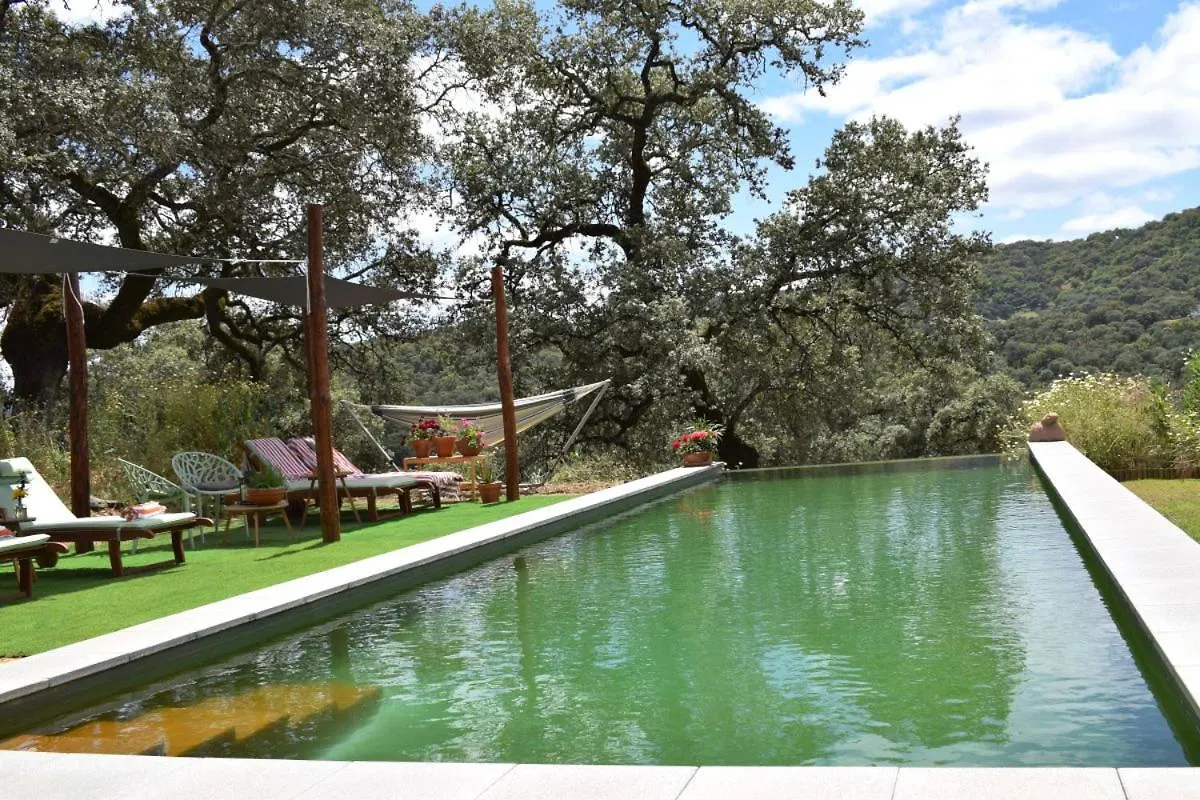 Apartment Finca Bravo Cortegana Spain