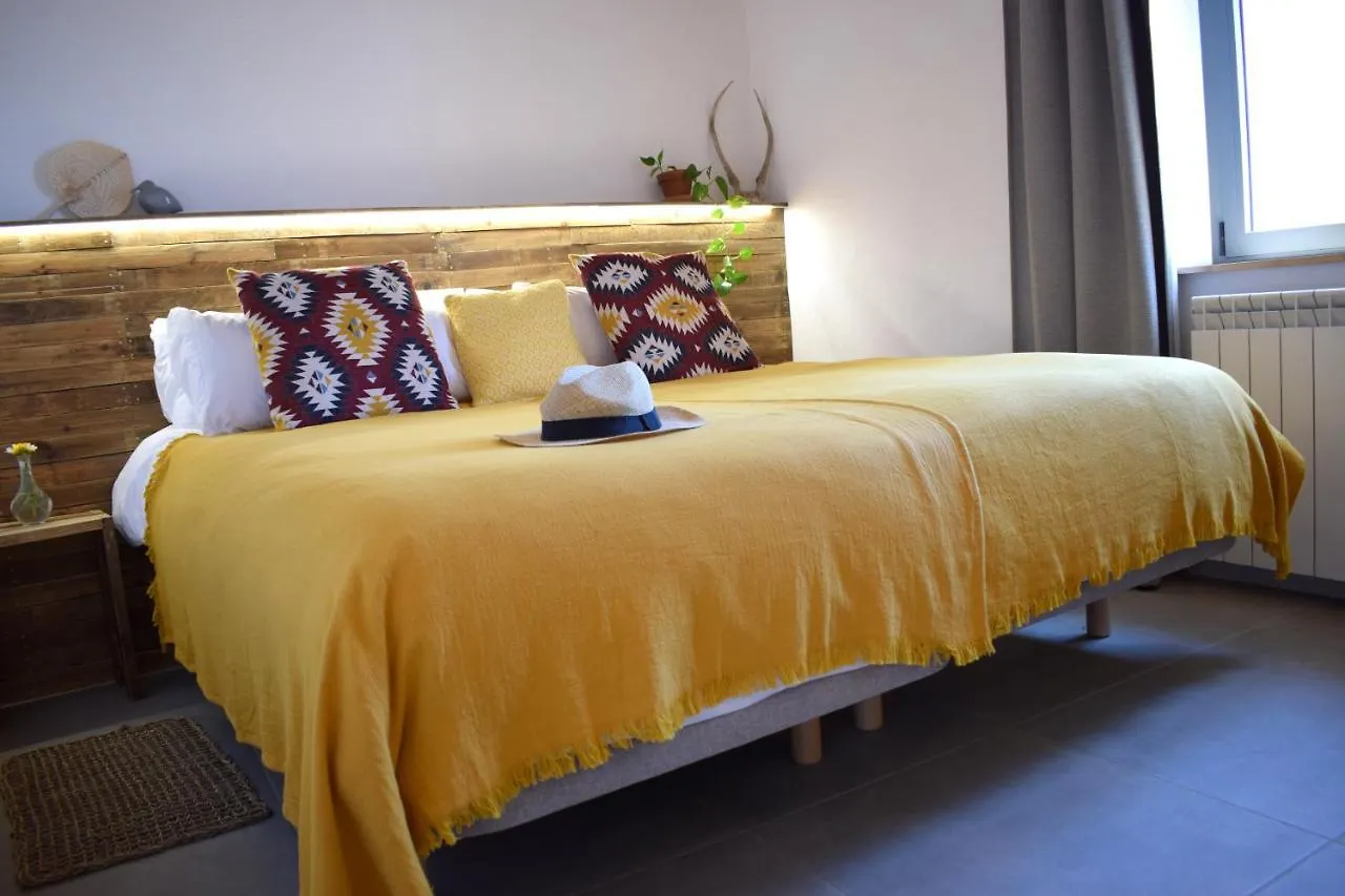 Finca Bravo Cortegana Apartment