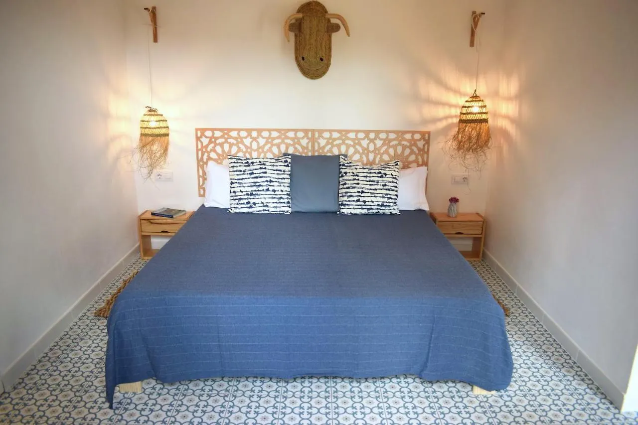 Apartment Finca Bravo Cortegana