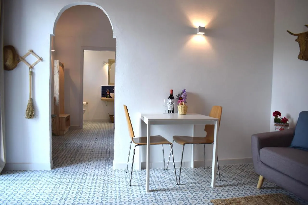 Apartment Finca Bravo Cortegana Spain