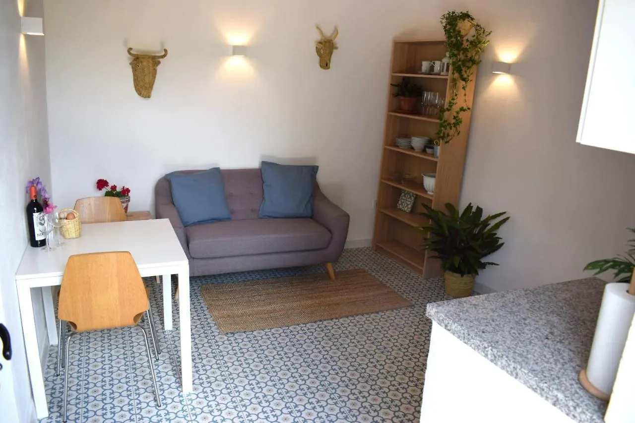Apartment Finca Bravo Cortegana