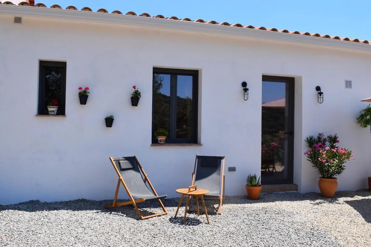 Finca Bravo Cortegana Apartment