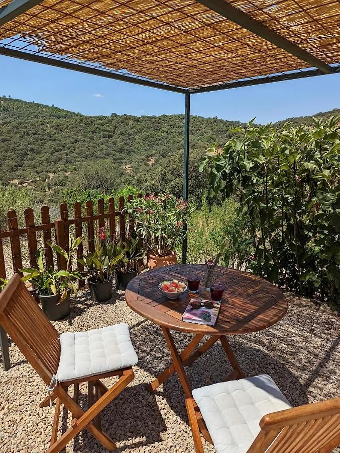 Finca Bravo Cortegana Spain