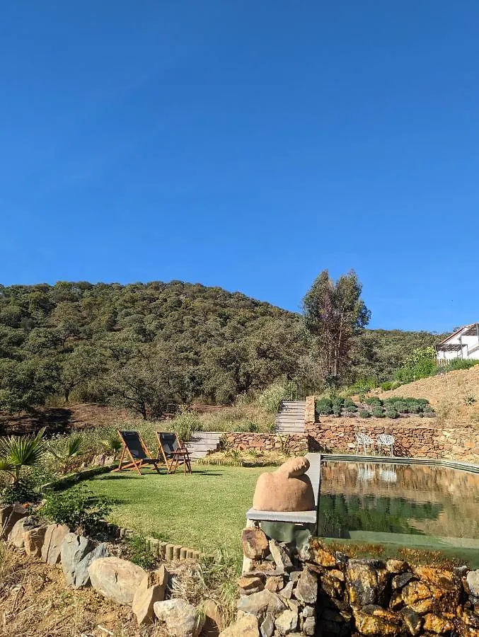Apartment Finca Bravo Cortegana Spain