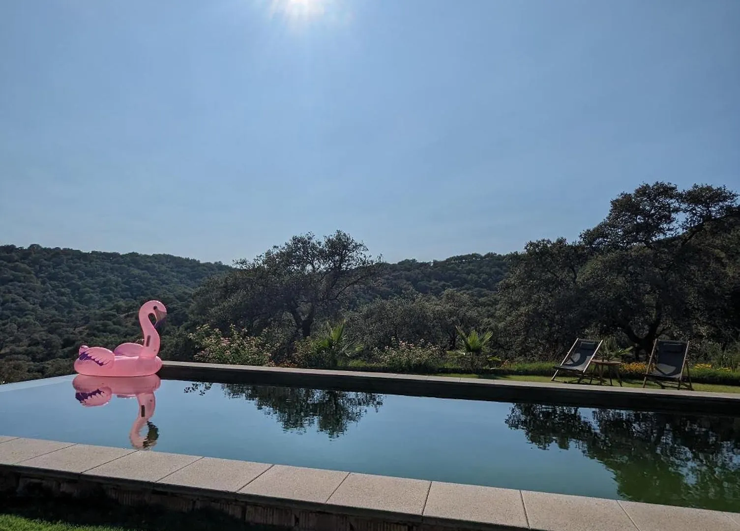 Apartment Finca Bravo Cortegana