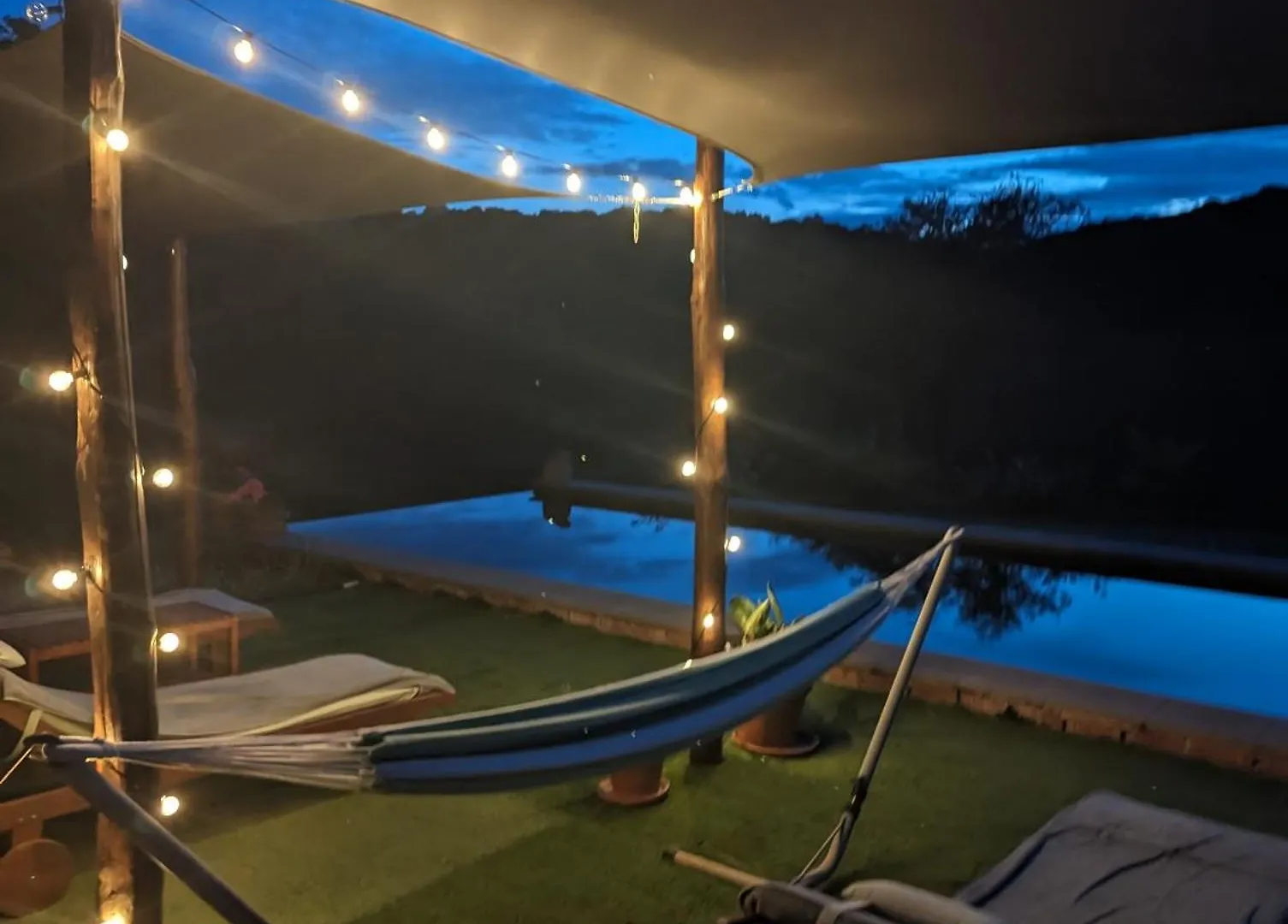 Finca Bravo Cortegana Apartment