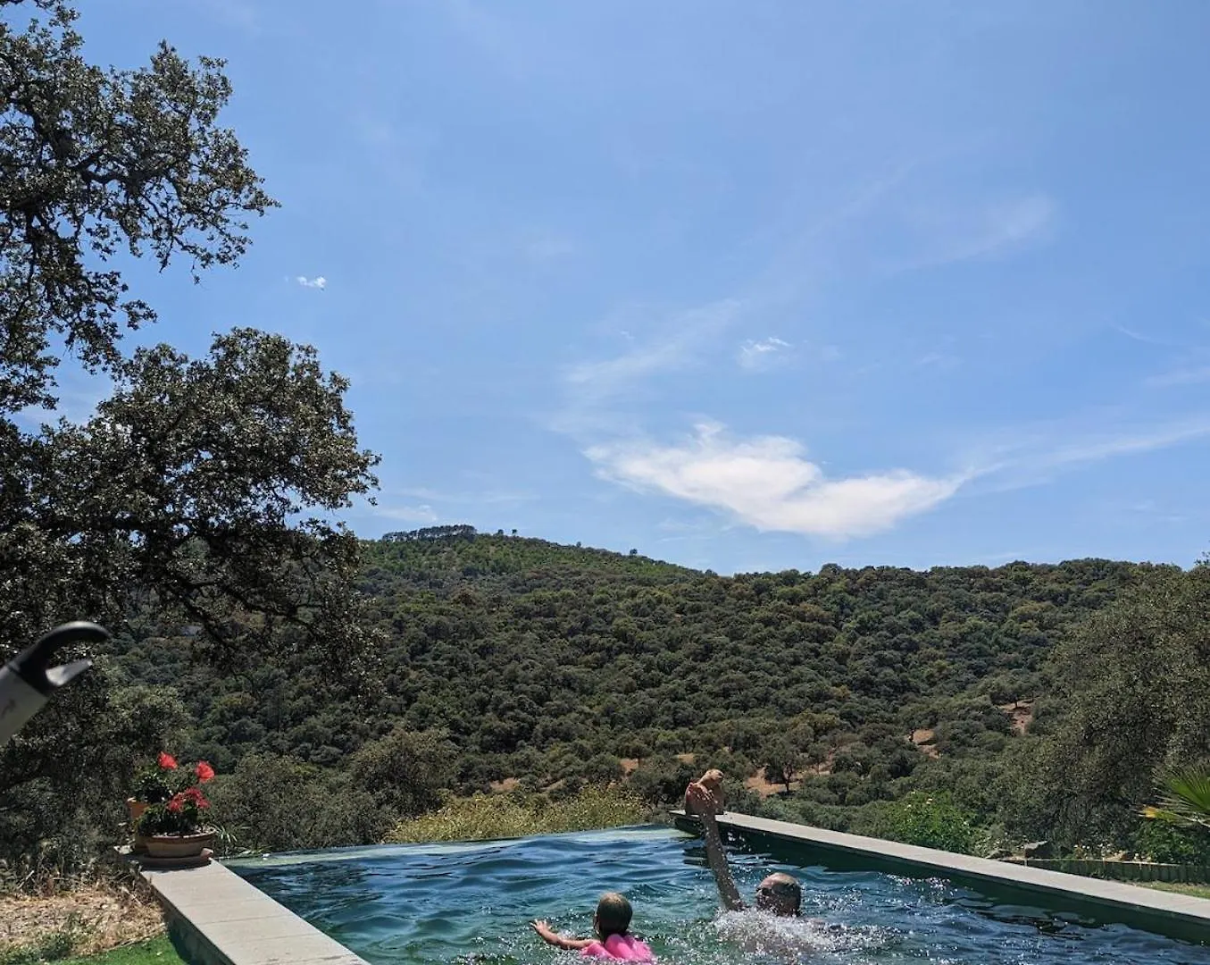 Apartment Finca Bravo Cortegana Spain