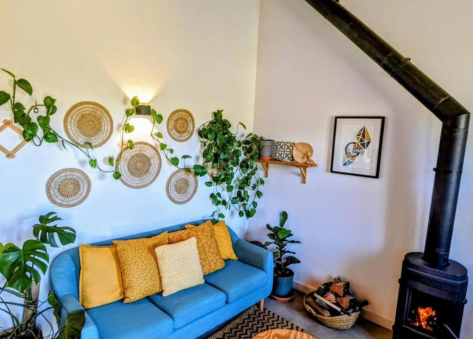 Finca Bravo Cortegana Apartment