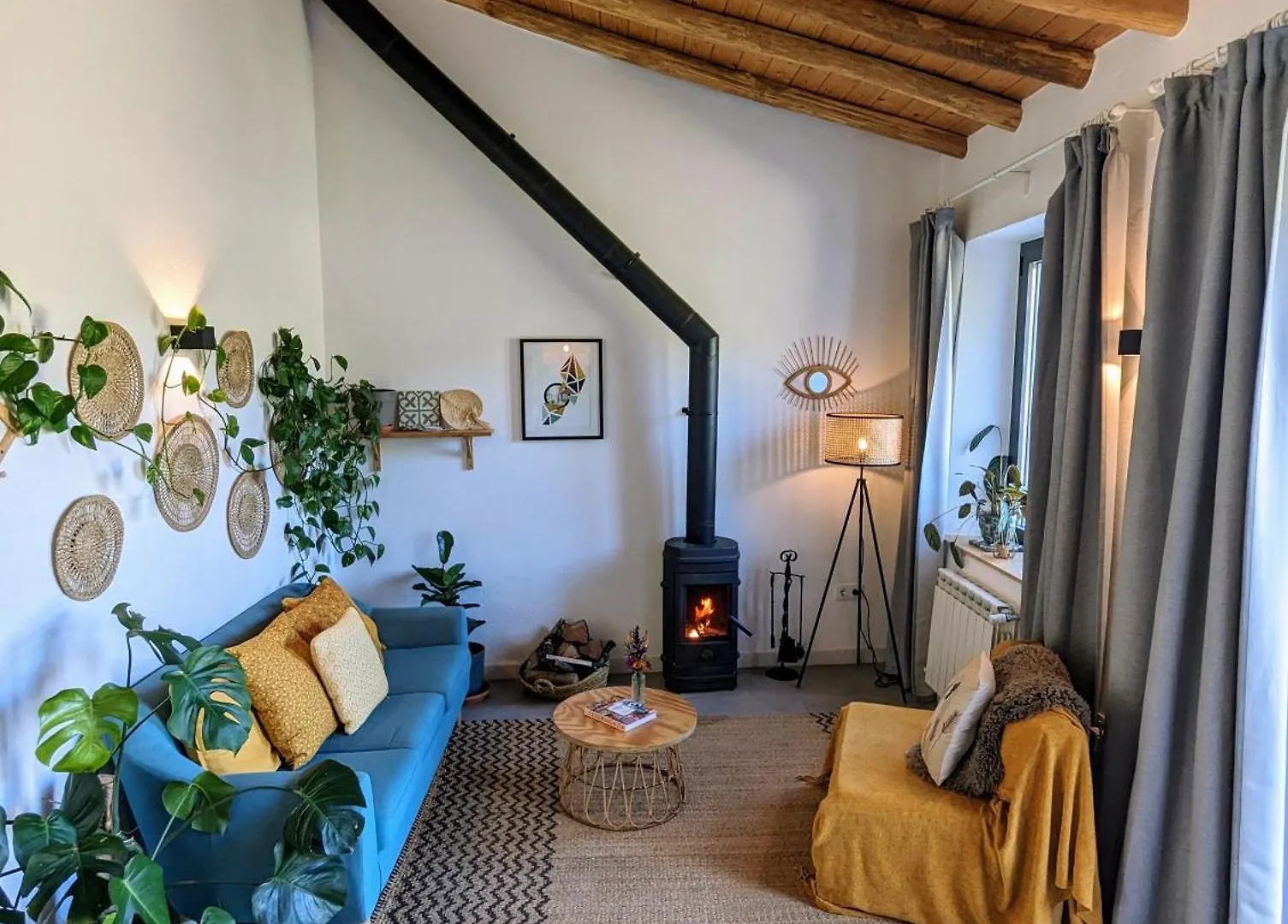 Finca Bravo Cortegana Apartment