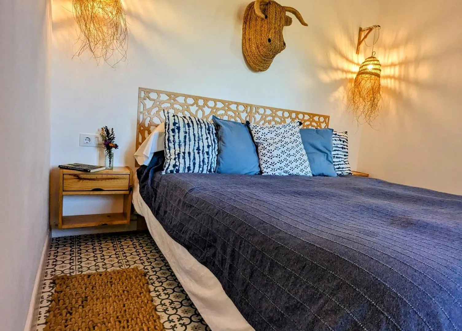 Apartment Finca Bravo Cortegana