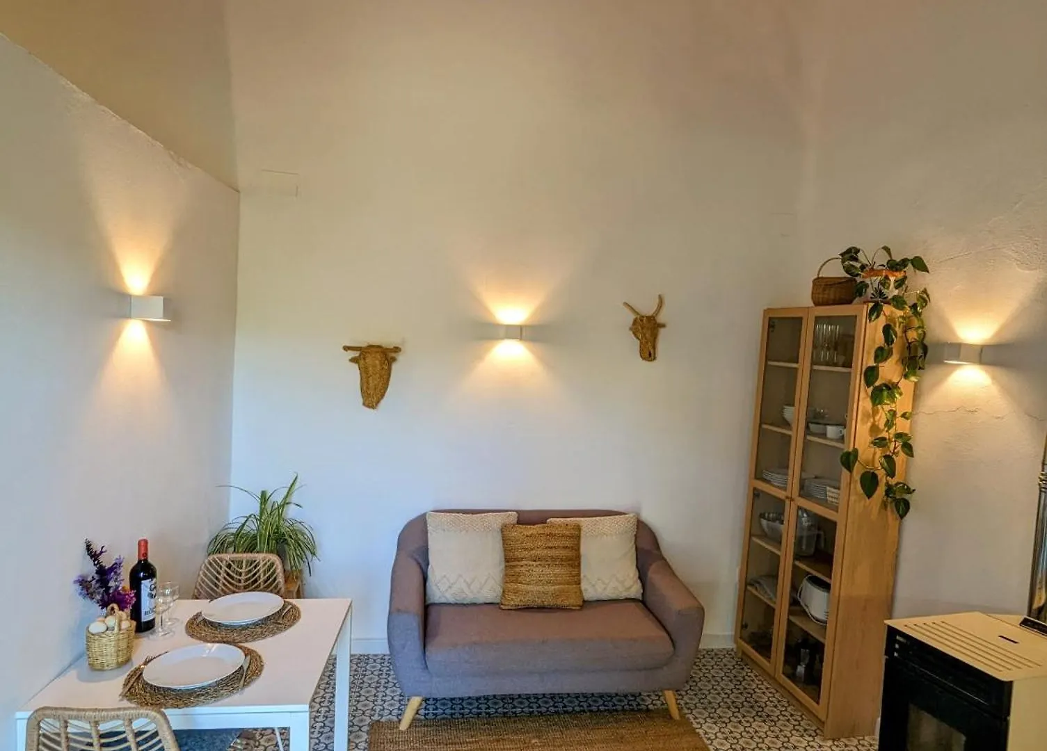 Apartment Finca Bravo Cortegana