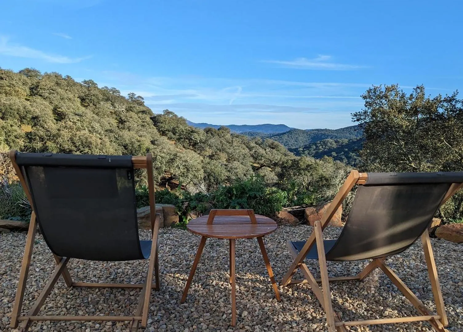 Finca Bravo Cortegana Apartment