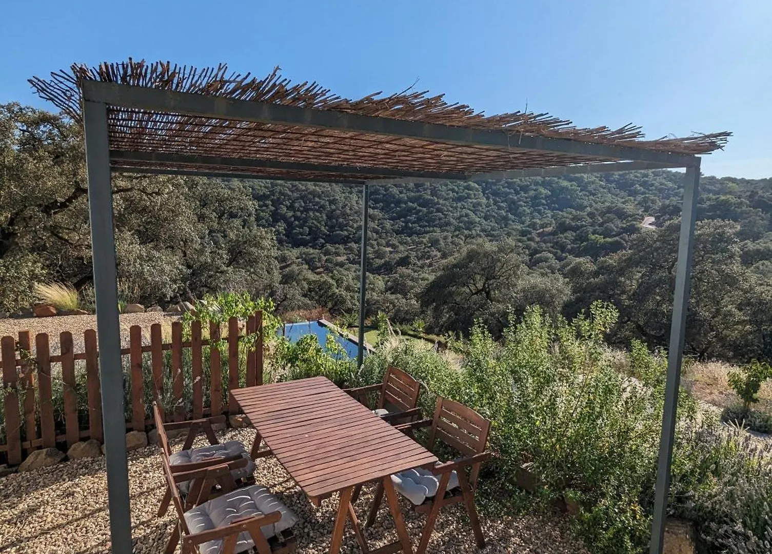Apartment Finca Bravo Cortegana