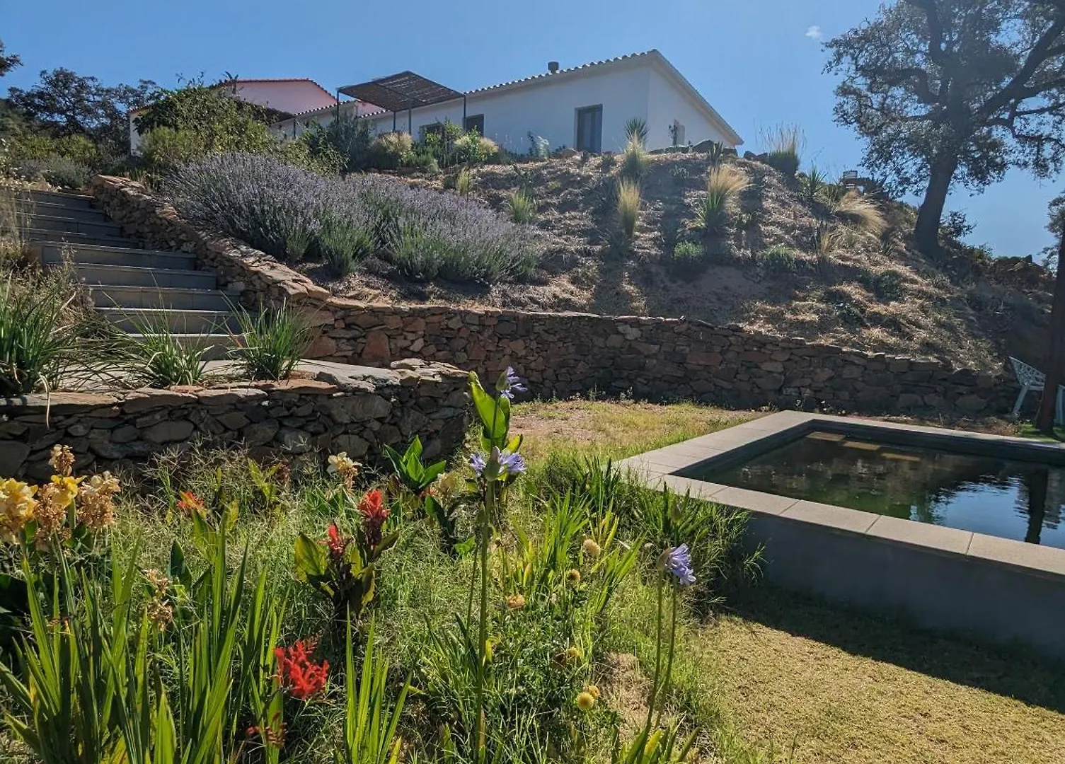 Apartment Finca Bravo Cortegana Spain