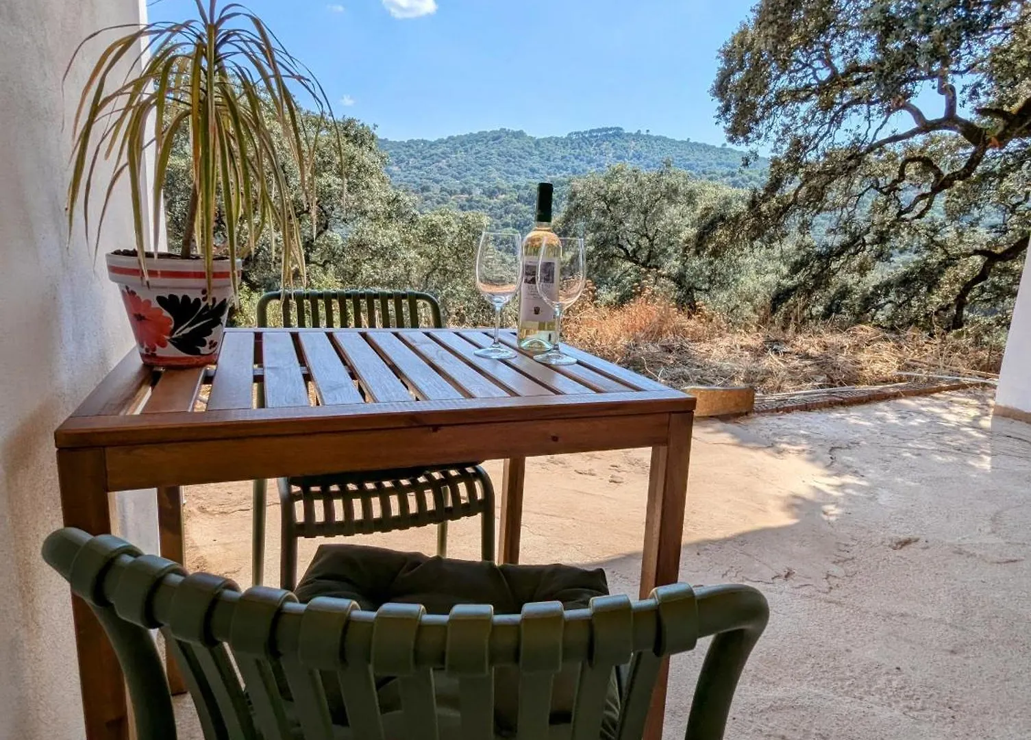 Finca Bravo Cortegana Apartment