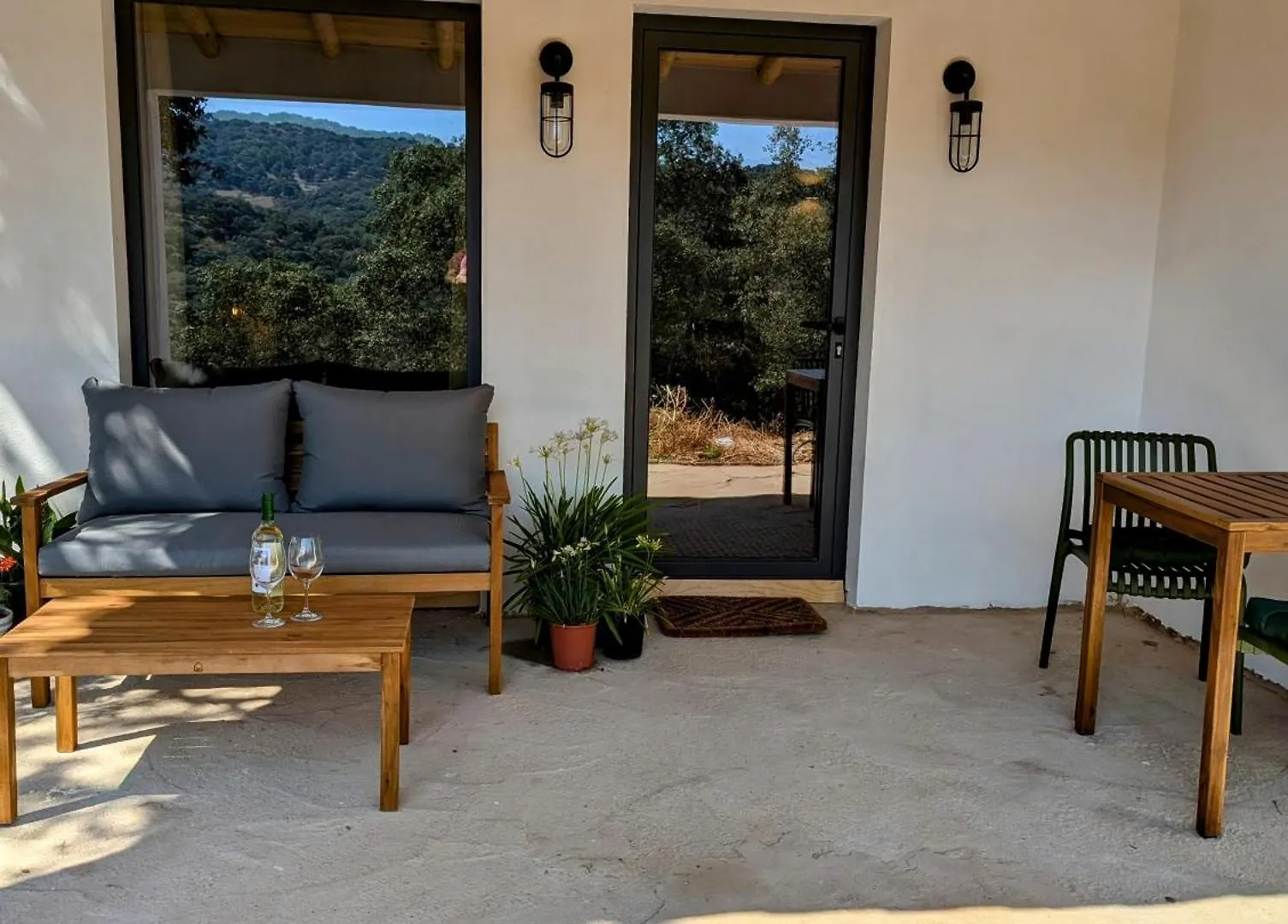 Apartment Finca Bravo Cortegana Spain