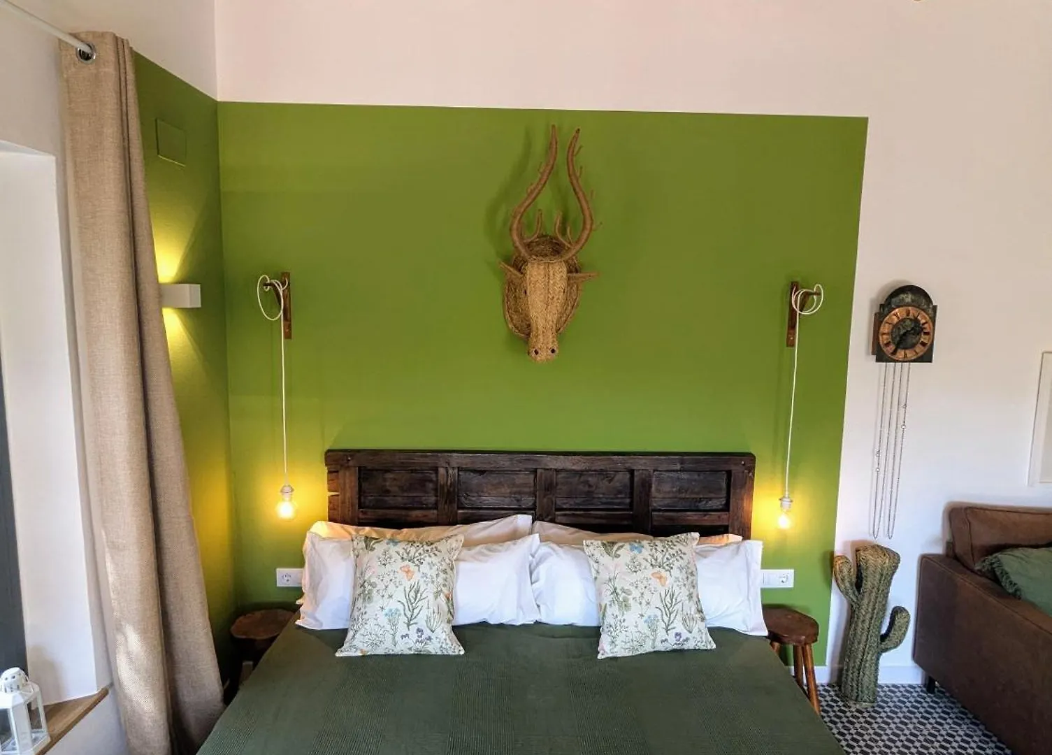 Apartment Finca Bravo Cortegana