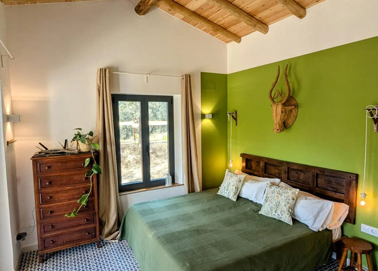 Apartment Finca Bravo Cortegana Spain