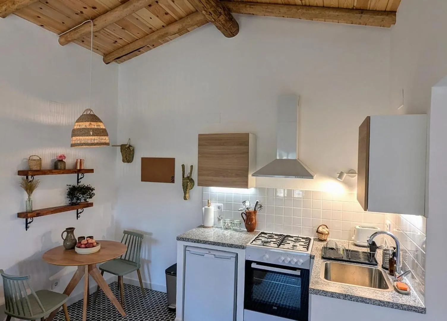 Apartment Finca Bravo Cortegana
