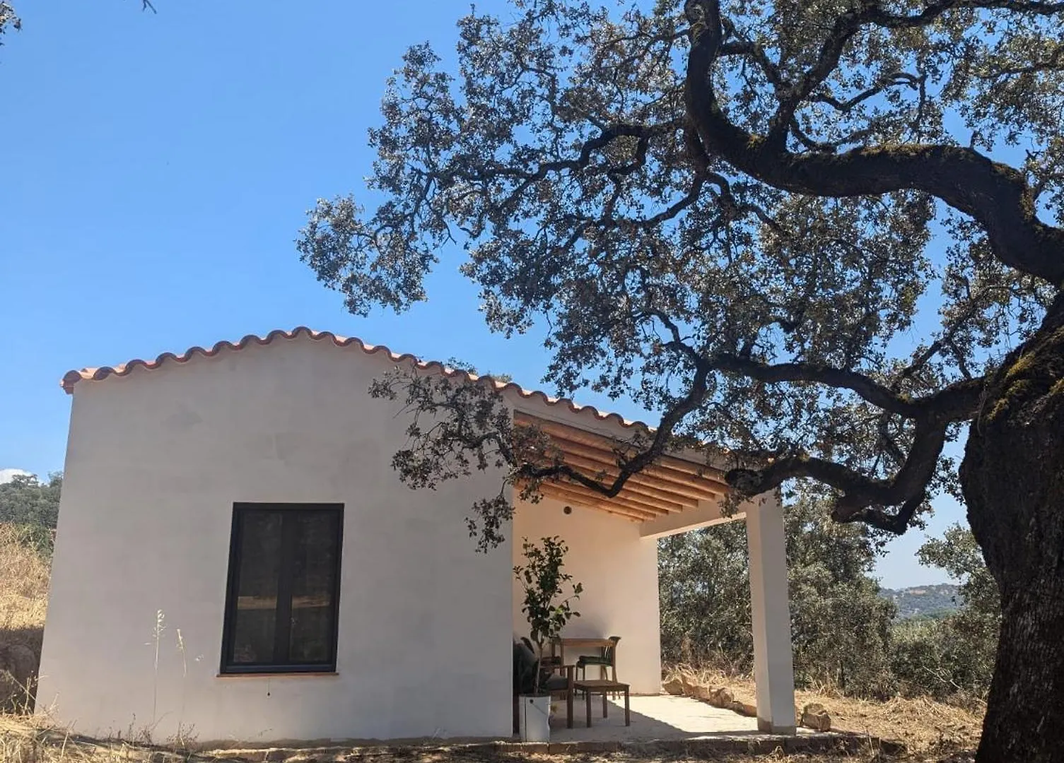 Finca Bravo Cortegana Spain